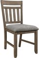 New Classic® Home Furnishings Harrisburg 6-Piece Walnut Brown Dining Set-4