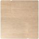 Classic Home Melina 2-Piece Coastal Drift 63" Coffee Table-4