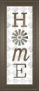 Classy Living Marla Rae Home with Windmill II Wall Art-0