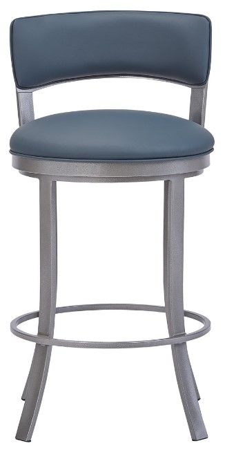 Wesley Allen Customizable Bali Counter Stool-1