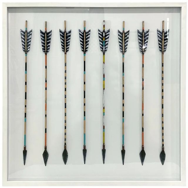 Stylecraft Dann Foley Lifestyle Arrows II Wall Art-0