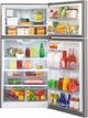 LG 23.8 Cu. Ft. Stainless Steel Top Freezer Refrigerator-2