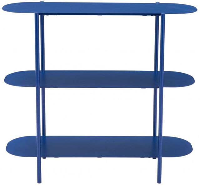 Zuo® Modern Tre Blue Console Table-1