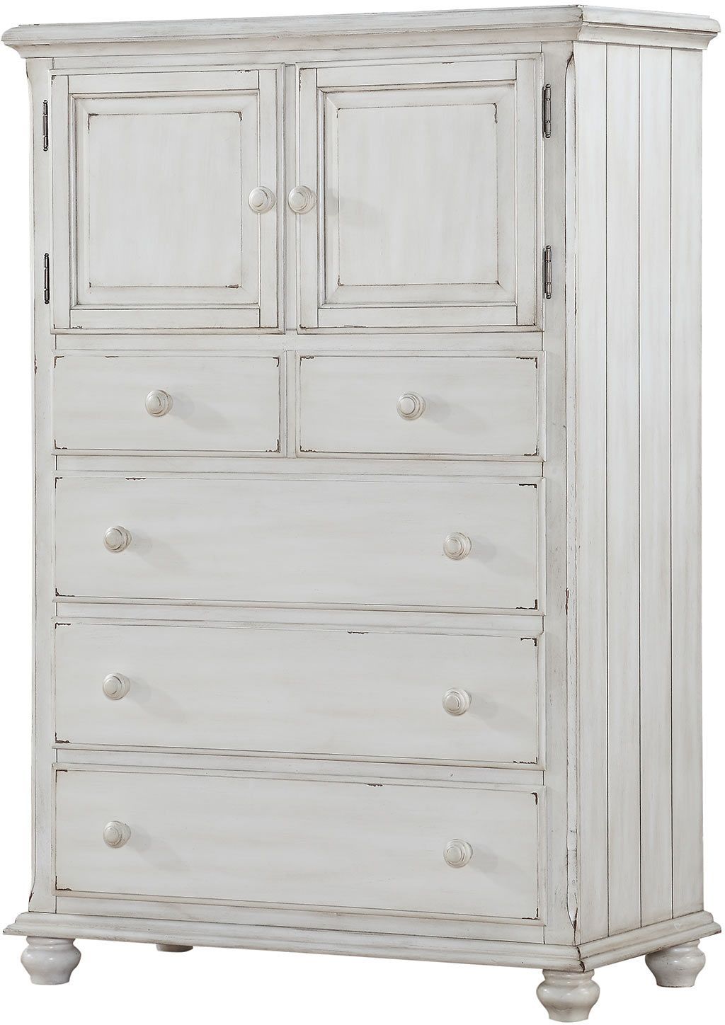 Winners Only® Nashville Antique White Chest