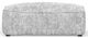 iAmerica Boardwalk Oyster Ottoman-1