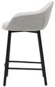 Moe's Home Collection Emily Heather Beige Counter Stool-2