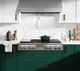 SKS 48" Stainless Steel Dual Fuel Natural Gas Rangetop with Sous Vide and Induction-1