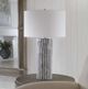 Uttermost® Havana Cobalt Glazed Stripes Table Lamp-1