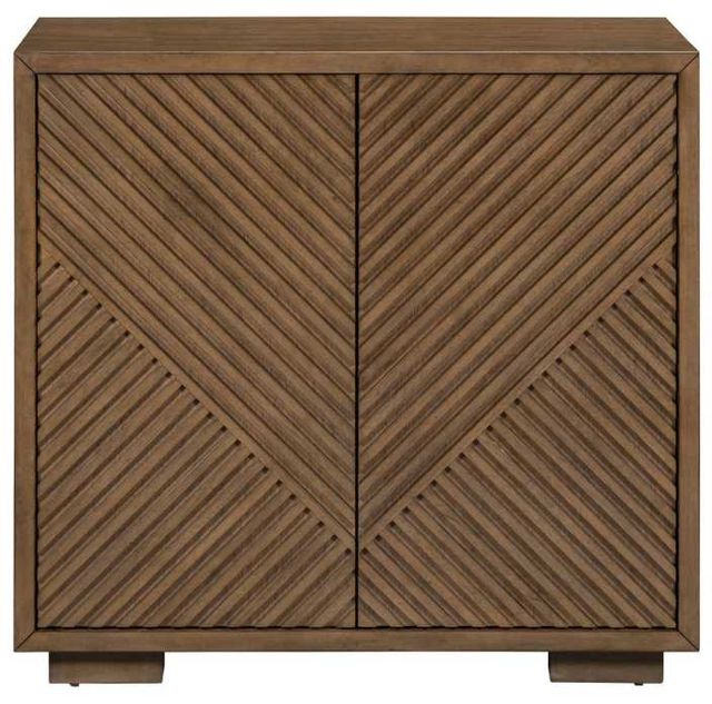 Liberty Furniture Easton Urban Bronze 36" Accent Cabinet-2