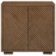 Liberty Furniture Easton Urban Bronze 36" Accent Cabinet-2
