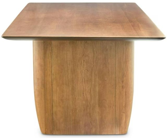 Bassett® Furniture Customizable BenchMade Dresden 108" Dining Table-2
