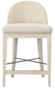 Century® Tybee Flax/Peninsula Counter Stool-1