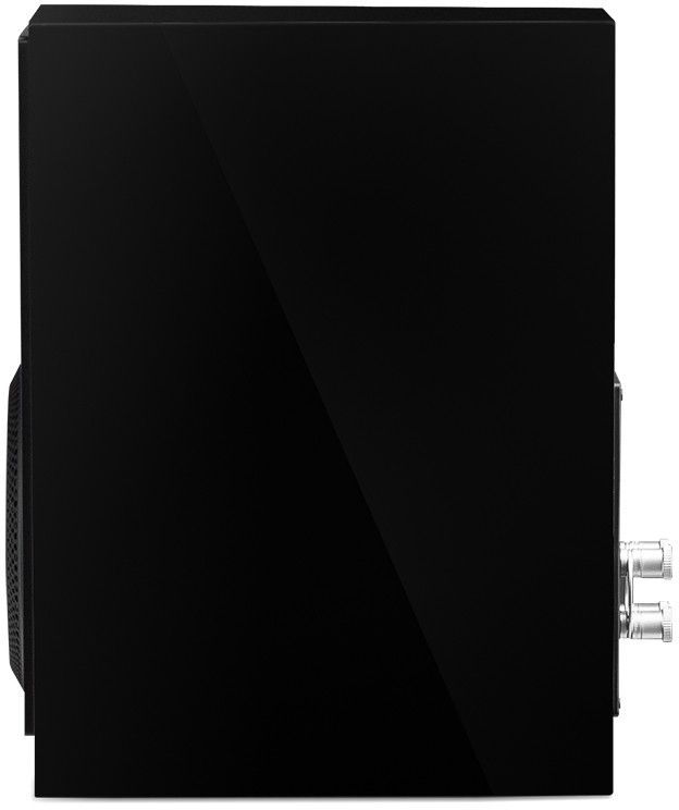 Paradigm® Founder Series Piano Black Bookshelf Speaker-4