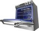 LG Studio 30" PrintProof™ Stainless Steel Slide In Induction Range-4