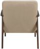 Homelegance® Landers Light Brown Accent Chair-4