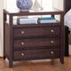Urban Collections by Yutzy Woodworking Providence Preen/Retreat Cherry Nightstand-0