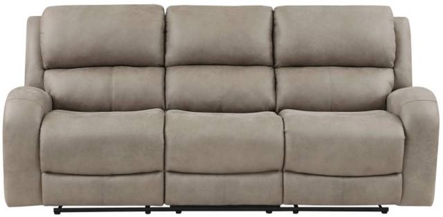 Homelegance® Pagosa 2-Piece Brown Power Reclining Living Room Seating Set-1
