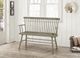 Crown Mark Jerimiah Gray Bench-1
