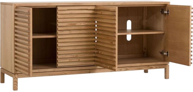 Modus Furniture Tanner Flaxen Sideboard-3