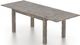 Canadel Customizable Champlain Distressed Shadow Rectangular Table with HF Legs -2