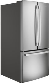 Fingerprint Resistant Stainless Steel