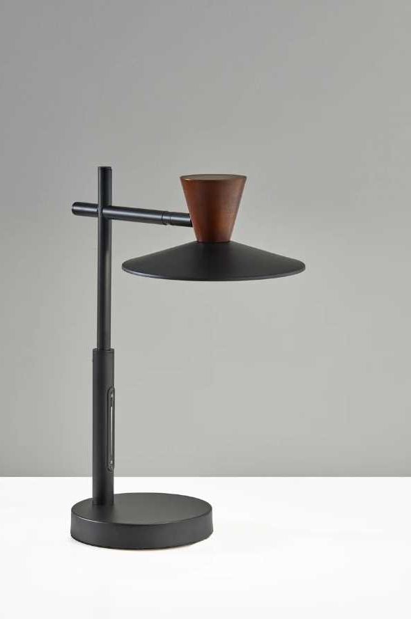 Adesso® Elmore LED Desk Lamp-1