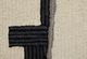 Feizy 8902F Maguire Ivory/Black 5'x8' Area Rug-1