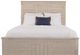 Vintage Furniture Mustang Queen Panel Bed-1