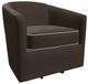 Craftmaster® Customizable Craftmaster Essentials Swivel Arm Chair-0