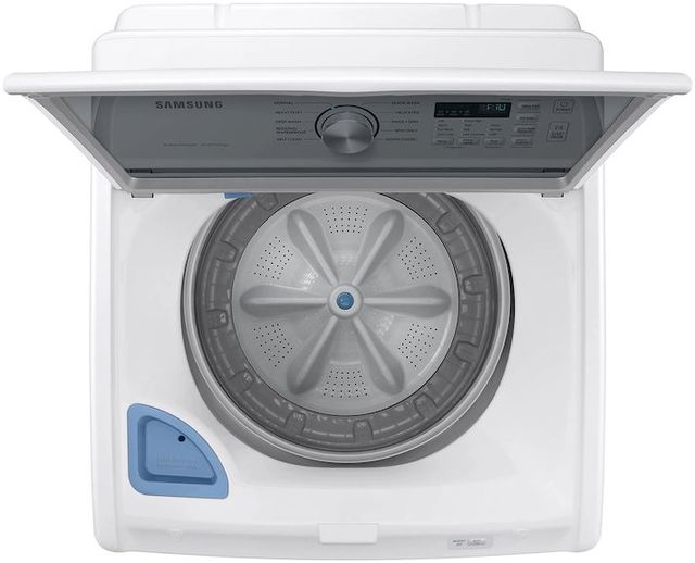 Samsung 4.7 Cu. Ft. White Impeller Top Load Washer with Wi-Fi and SmartThings-2