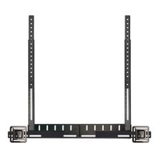 Bell'O® Universal Soundbar Mount-Black