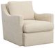 Century® Customizable Gracie Swivel Chair-0