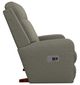 La-Z-Boy® Finley Pewter Power Wall Recliner with Headrest and Lumbar-3