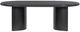 Four Hands Paden Aged Black Acacia Coffee Table-1