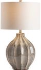 Crestview Collection Perry Gray Table Lamp-1