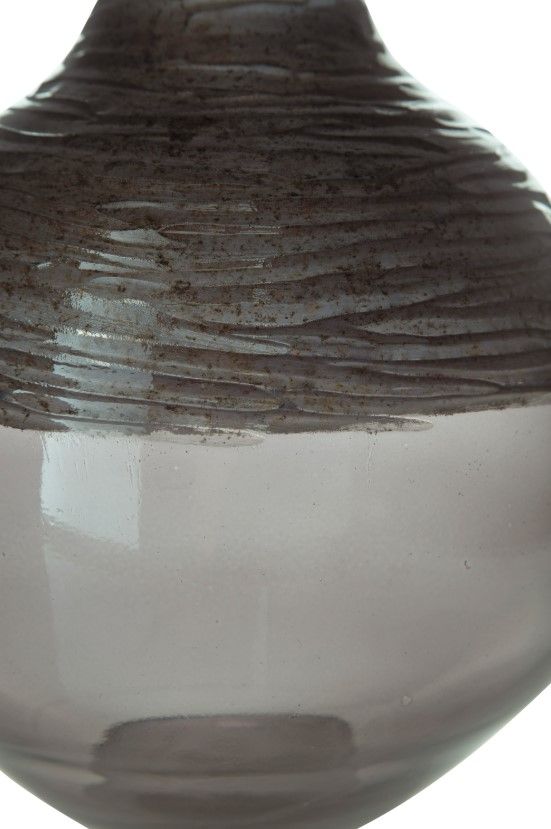 Signature Design by Ashley® Harpwick Iridescent Gray Vase-1