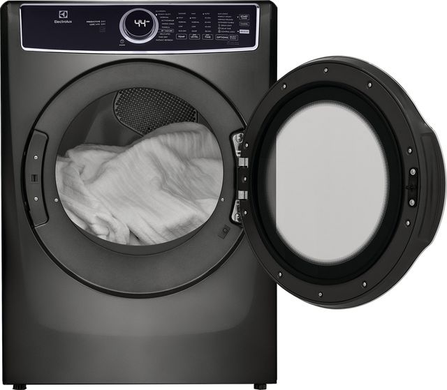 Electrolux 8.0 Cu. Ft. Titanium Gas Dryer-7