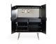 VIG Furniture Modrest Macoy Multicolor Wine Cabinet-3