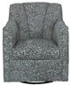 Century® Customizable Lombard Swivel Glider Chair-1
