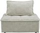 Signature Design by Ashley® Bales 5-Piece Taupe Modular Sectional-3
