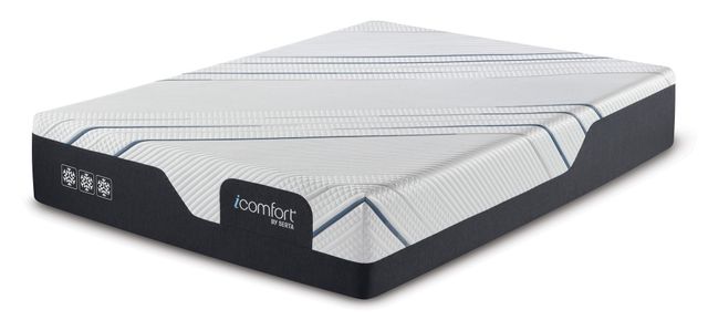 Serta® iComfort® CF3000 Foam Plush Mattress-1