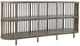 Jofran Inc. Rhapsody Chestnut 72" Accent Console-0
