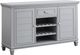 Magnussen Home® Charleston Harbor Grey Server-1
