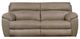 Catnapper® Costa Putty Power Lay Flat Reclining Sofa-0