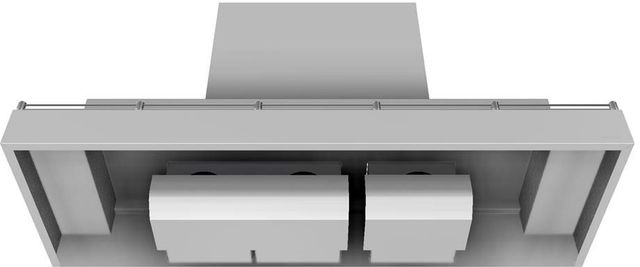 Vent-A-Hood® 60" Stainless Steel Contemporary Wall Mount Range Hood-1