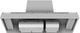 Vent-A-Hood® 60" Stainless Steel Contemporary Wall Mount Range Hood-1