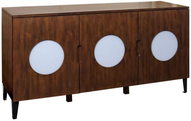 StyleCraft Kensey Brown Sideboard-0