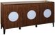 StyleCraft Kensey Brown Sideboard-0