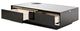 VIG Furniture A&X Grand Black Crocodile Lacquer Coffee Table with 2 Drawers-3
