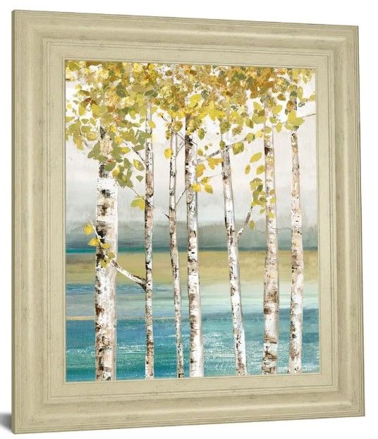 Classy Art Down The River I By Allison Pearce Wall Art-0